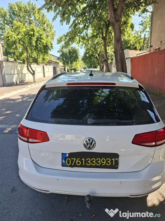 Volkswagen Passat B8 2.0 Diesel an 2017 175000km
