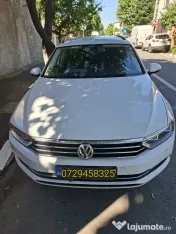 Volkswagen Passat B8 2.0 Diesel an 2017 275000km