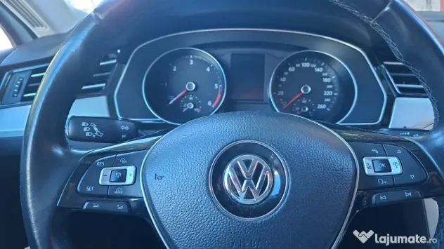 Volkswagen Passat B8 2.0 Diesel an 2017 175000km