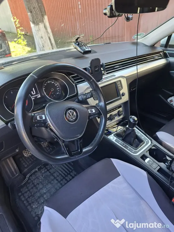Volkswagen Passat B8 2.0 Diesel an 2017 175000km