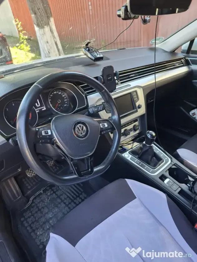 Volkswagen Passat B8 2.0 Diesel an 2017 175000km