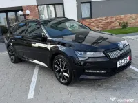 SKODA SUPERB/ SPORT LINE/COCKPIT/MATRIX/AN 2023/1.4 PLUG-IN HYBRID/218 CP/DSG/ 