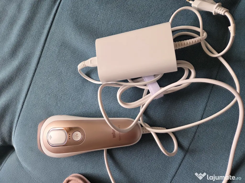 Epilator IPL Braun Skin iExpert PRO 7