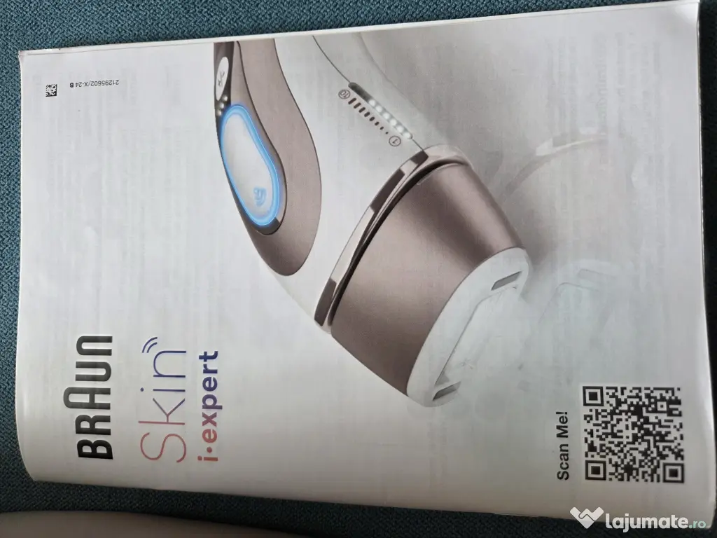 Epilator IPL Braun Skin iExpert PRO 7