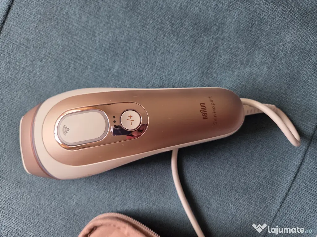 Epilator IPL Braun Skin iExpert PRO 7