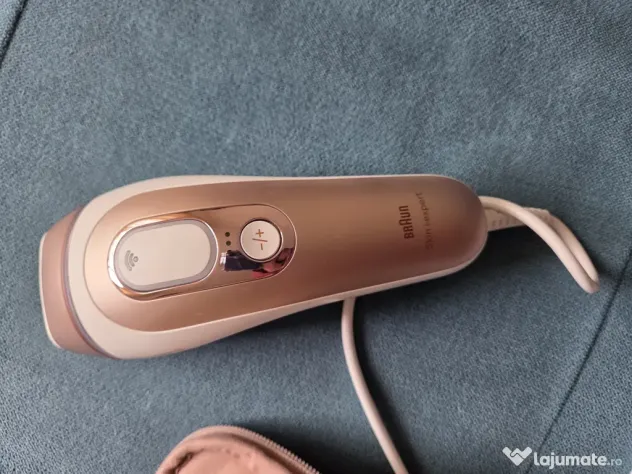 Epilator IPL Braun Skin iExpert PRO 7