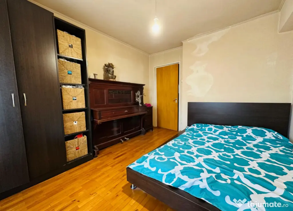 Apartament 4 camere decomandat - Sos. Pantelimon