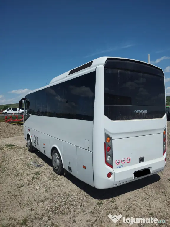 Otokar Sultan 2018 E6 30 000 neg 0722550371.