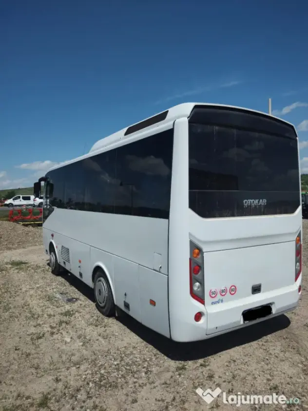 Otokar Sultan 2018 E6 30 000 neg 0722550371.