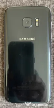 Samsung Galaxy S7 32GB Onyx Black – Stare excelentă, pachet complet 