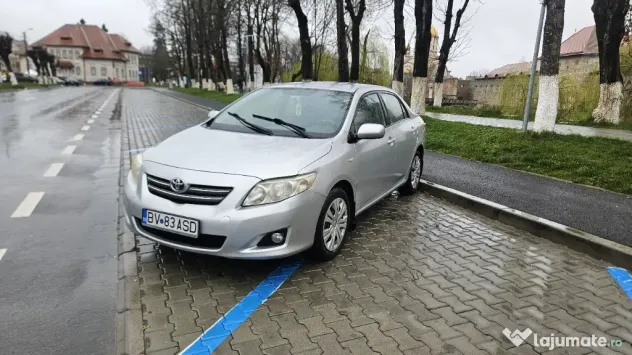Toyota Corola 2008