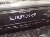 Radio CD auto Blaupunkt cu RDS