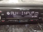 Radio CD auto Blaupunkt cu RDS 