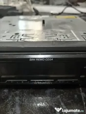 Radio CD auto Blaupunkt cu RDS 