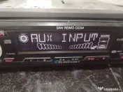 Radio CD auto Blaupunkt cu RDS