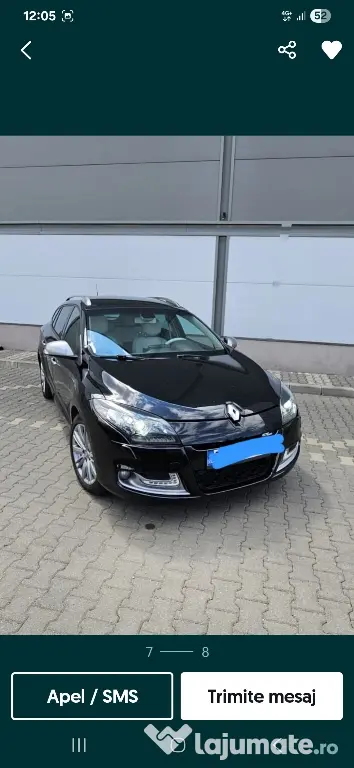 Megane 3