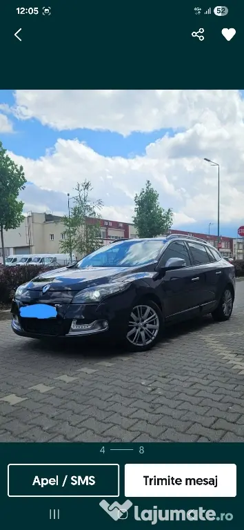 Megane 3