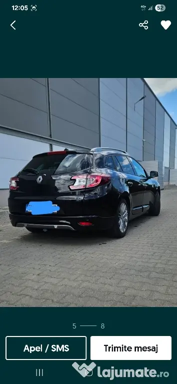 Megane 3