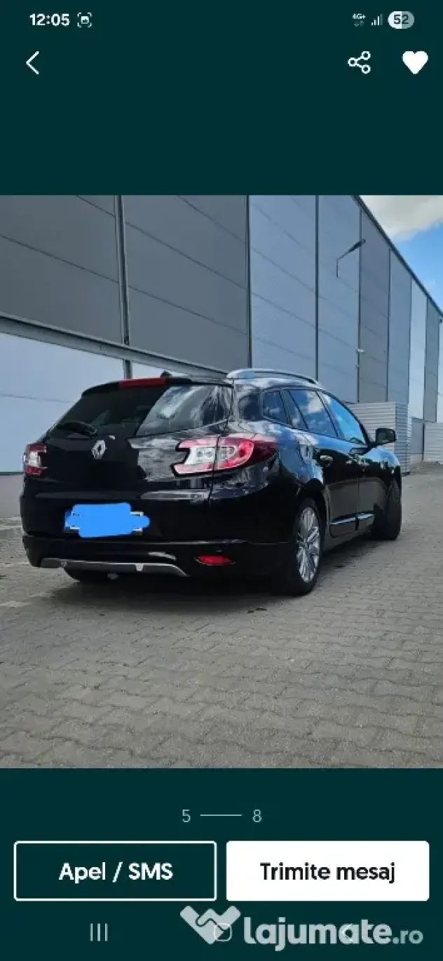 Megane 3