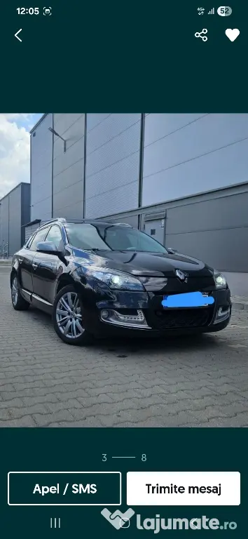 Megane 3