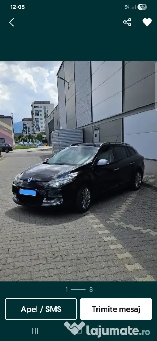 Megane 3