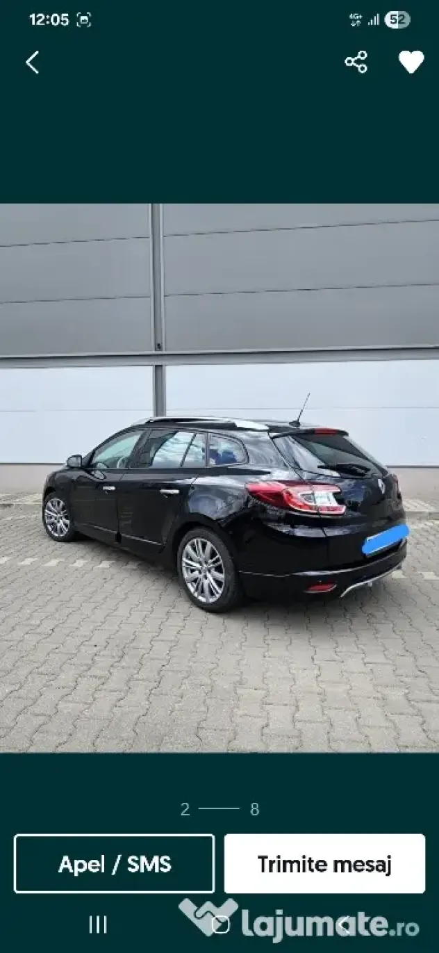 Megane 3