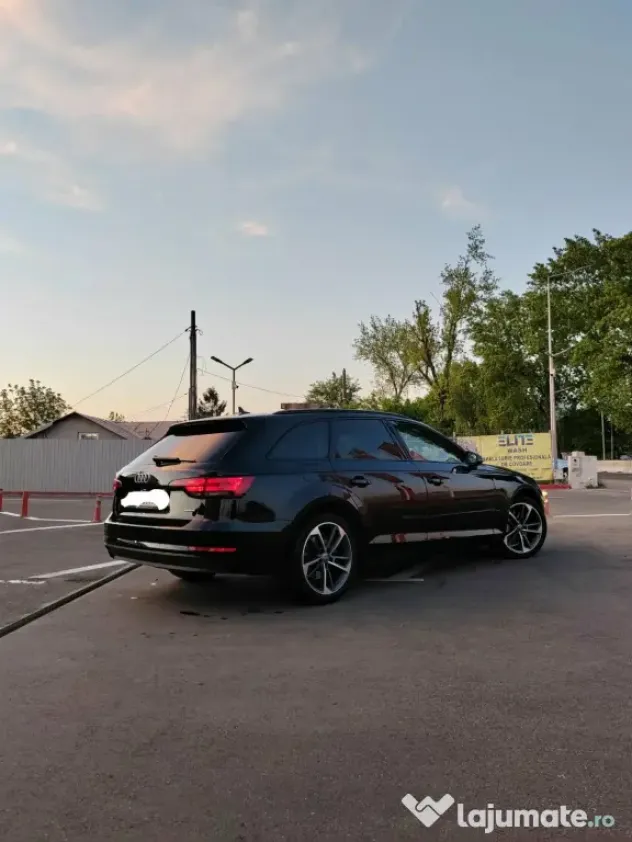 Vând autoturism Audi Quattro 2.0 TDI