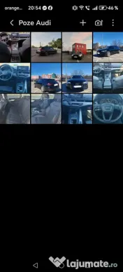 Vând autoturism Audi Quattro 2.0 TDI