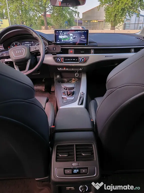 AUDI A4 2018 — imagine 5