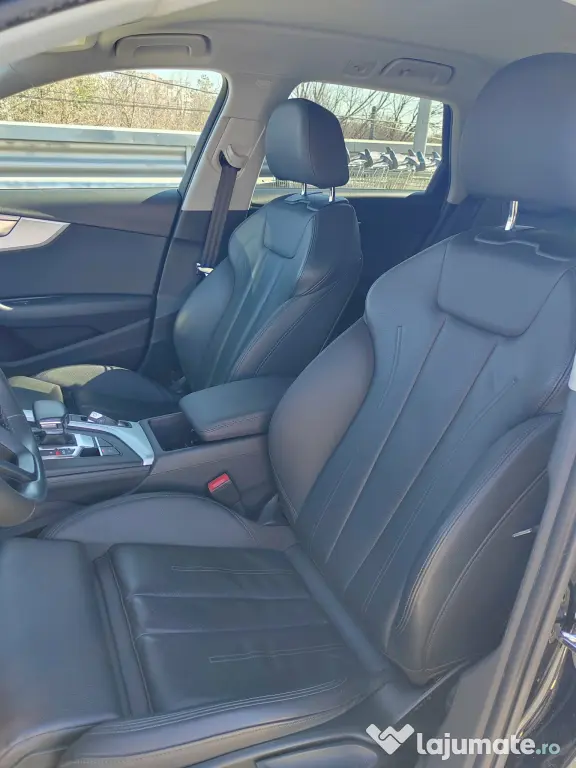 AUDI A4 2018 — imagine 6