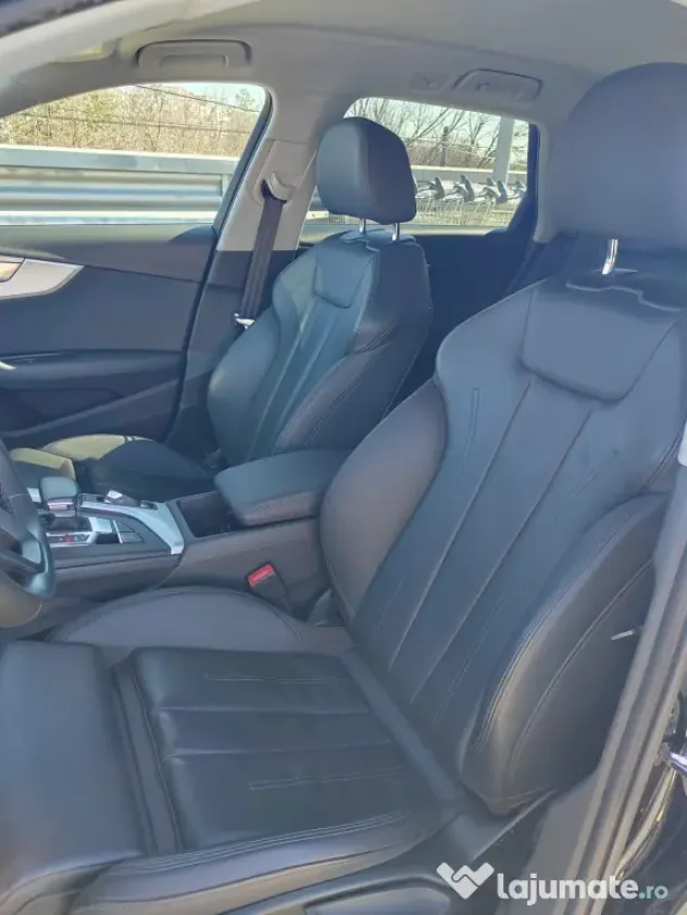 Vând autoturism Audi Quattro 2.0 TDI