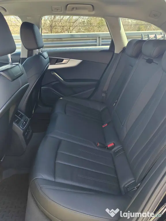 AUDI A4 2018 — imagine 7