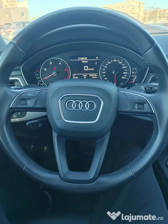 AUDI A4 2018 — imagine 8
