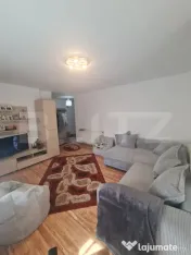 Apartament decomandat, balcon inchis, parcare inclusa in pre 