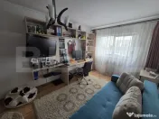 Apartament decomandat, balcon inchis, parcare inclusa in pre 