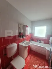 Apartament decomandat, balcon inchis, parcare inclusa in pre 