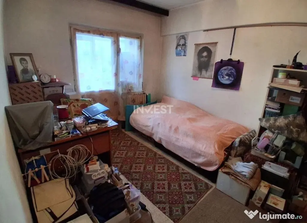 Apartament de vanzare 3 camere, 79 mp, etaj 1, zona Canta, I