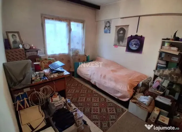 Apartament de vanzare 3 camere, 79 mp, etaj 1, zona Canta, I