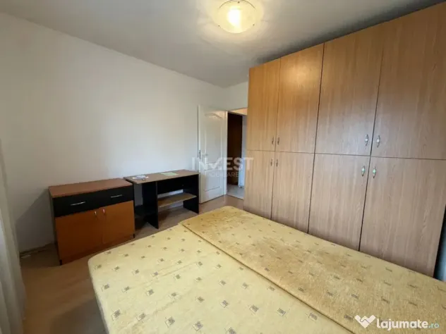 Apartament 2 camere, decomandat, 51 mp, zona Nicolina 2, Ia?