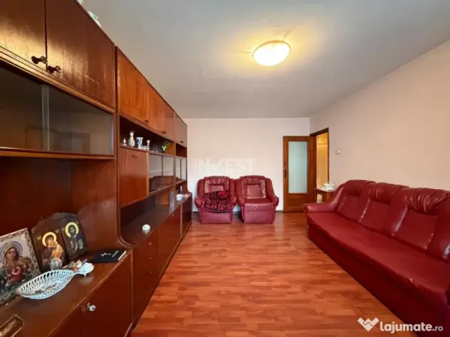 Apartament 2 camere, decomandat, 51 mp, zona Nicolina 2, Ia?