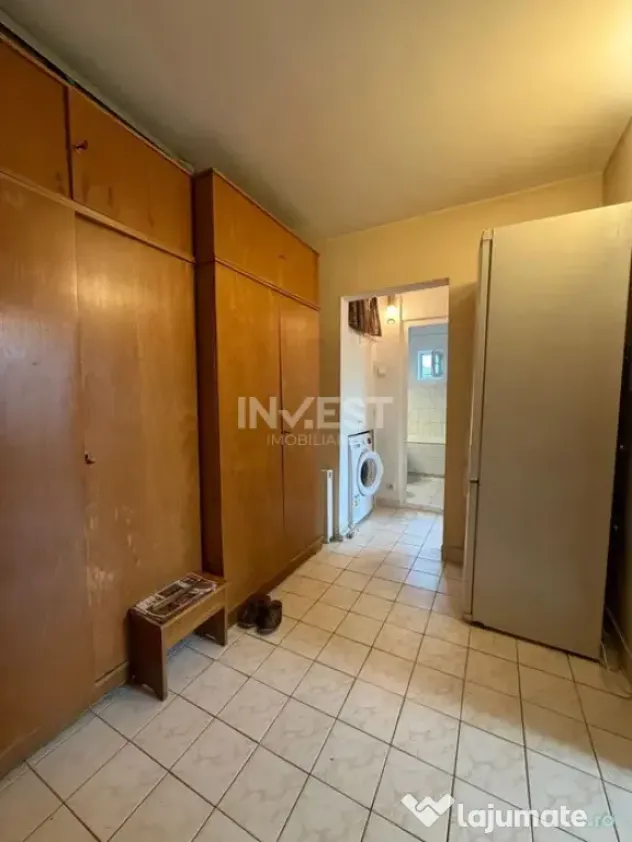 Apartament 2 camere, decomandat, 51 mp, zona Nicolina 2, Ia?
