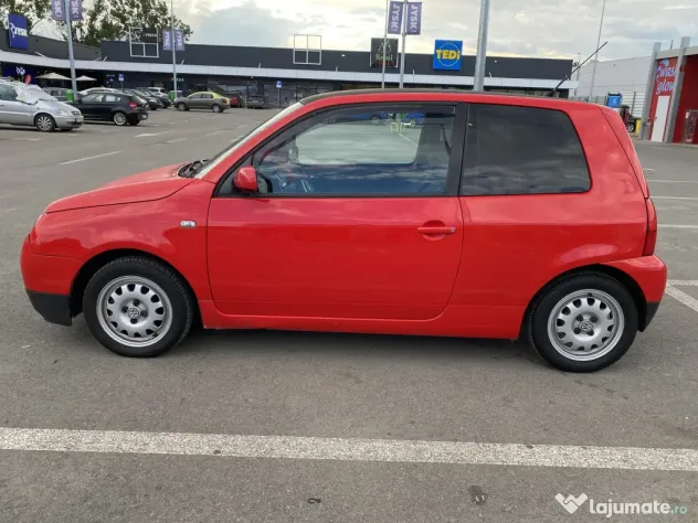 Volkswagen Lupo 3L – 1.2 TDI (61 CP) – Cutie Automată – Mod ECO Activ