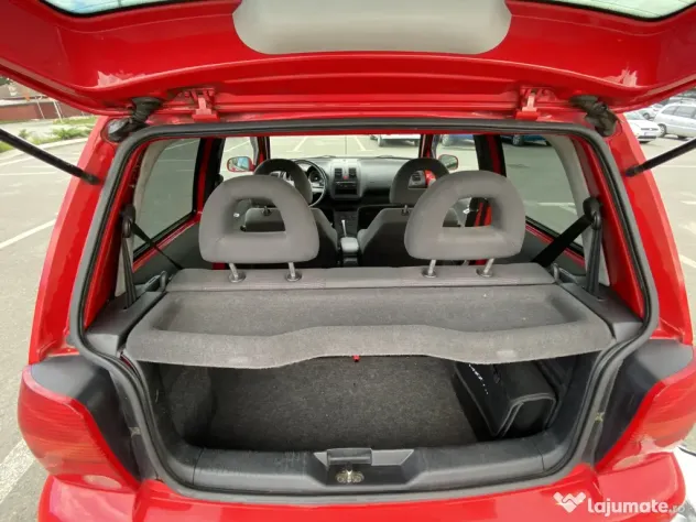Volkswagen Lupo 3L – 1.2 TDI (61 CP) – Cutie Automată – Mod ECO Activ