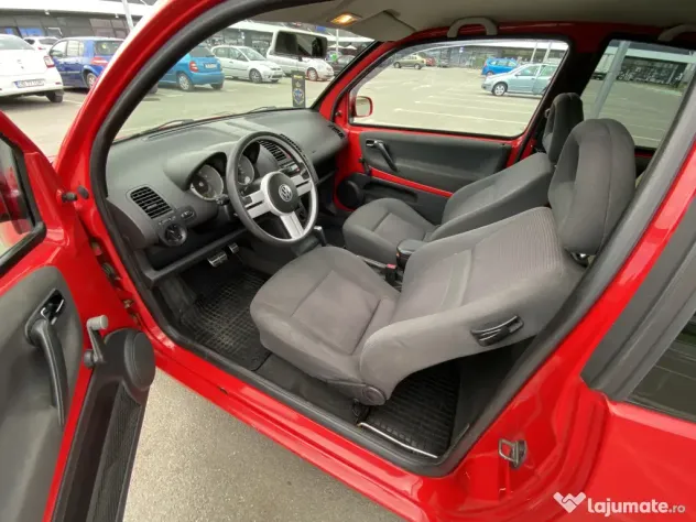 Volkswagen Lupo 3L – 1.2 TDI (61 CP) – Cutie Automată – Mod ECO Activ