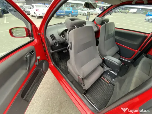 Volkswagen Lupo 3L – 1.2 TDI (61 CP) – Cutie Automată – Mod ECO Activ