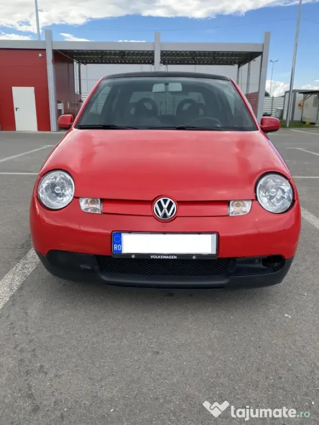 Volkswagen Lupo 3L – 1.2 TDI (61 CP) – Cutie Automată – Mod ECO Activ