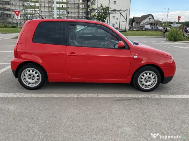 Volkswagen Lupo 3L – 1.2 TDI (61 CP) – Cutie Automată – Mod ECO Activ