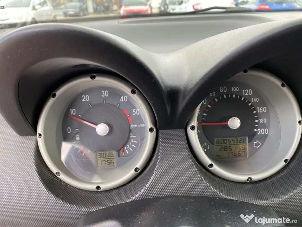 Volkswagen Lupo 3L – 1.2 TDI (61 CP) – Cutie Automată – Mod ECO Activ