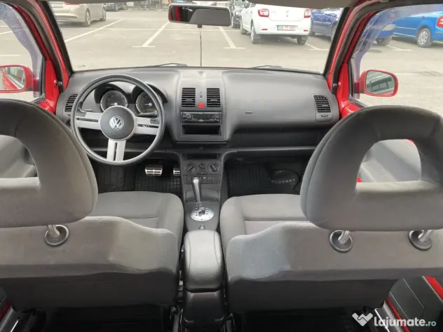 Volkswagen Lupo 3L – 1.2 TDI (61 CP) – Cutie Automată – Mod ECO Activ