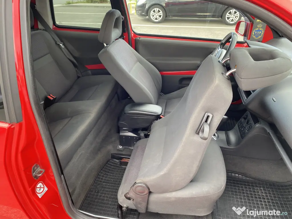 Volkswagen Lupo 3L – 1.2 TDI (61 CP) – Cutie Automată – Mod ECO Activ